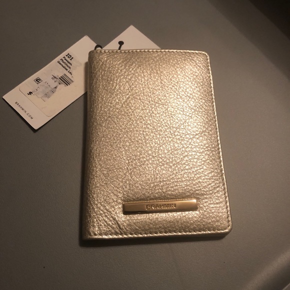 Brahmin passport Wallet - Picture 2 of 4